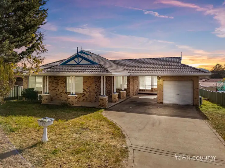 Main view of Homely house listing, 11 Glendower Close, Armidale NSW 2350