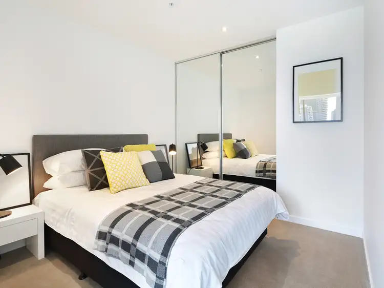 Fourth view of Homely apartment listing, 3203/250 City Road, Southbank VIC 3006
