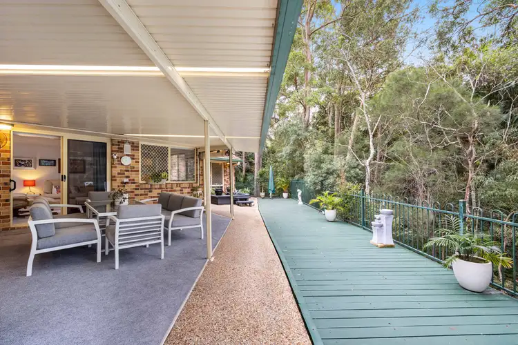 Second view of Homely house listing, 8 Hinchinbrook Court, Little Mountain QLD 4551