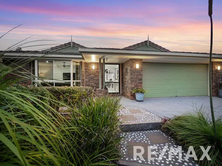 Second view of Homely house listing, 3 Coogee Place, Albany Creek QLD 4035