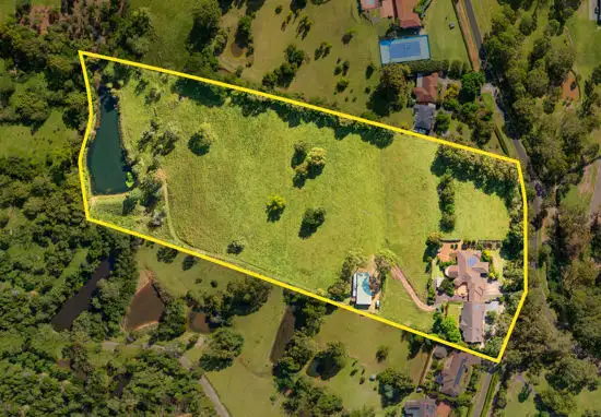 Main view of Homely house listing, 52 Bells Road, Grose Vale NSW 2753