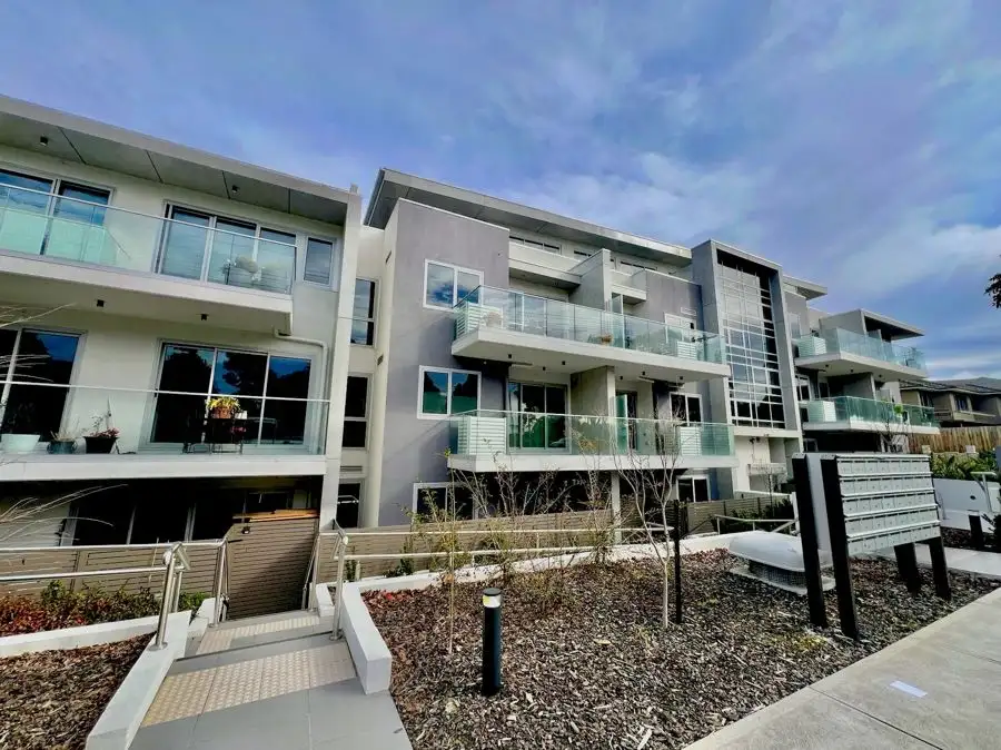 Main view of Homely apartment listing, 401/330 Manningham Road, Doncaster VIC 3108