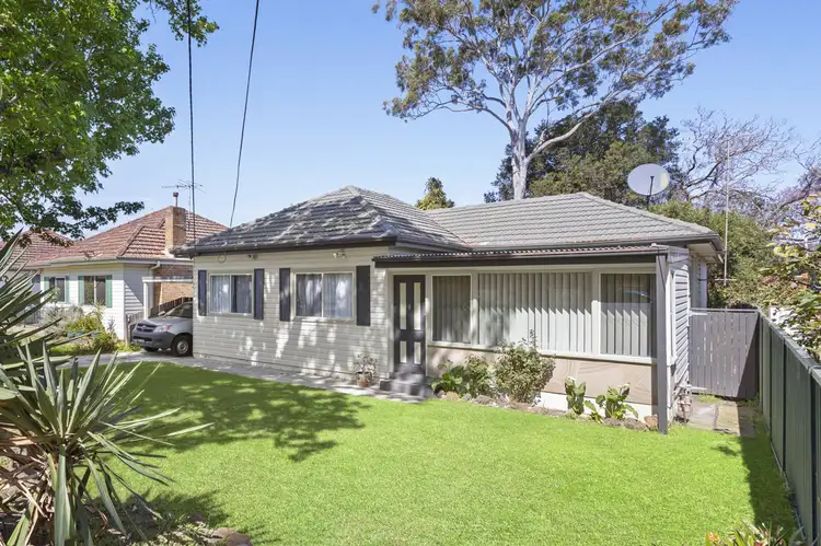 Main view of Homely house listing, 18 Lowana Avenue, Merrylands NSW 2160