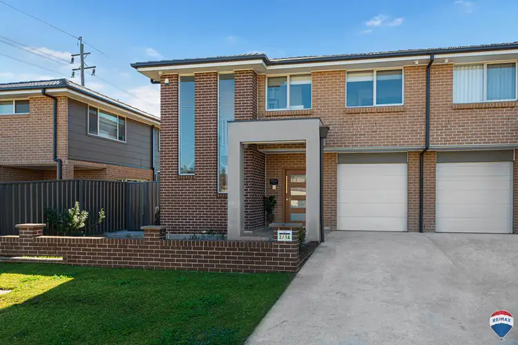 2/1A Braddon Street, St Marys NSW 2760