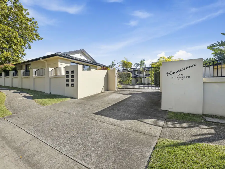 Main view of Homely townhouse listing, 4/4-8 Elizabeth Street, Coffs Harbour NSW 2450