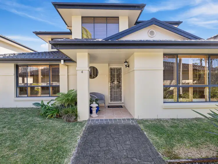 Second view of Homely townhouse listing, 4/4-8 Elizabeth Street, Coffs Harbour NSW 2450