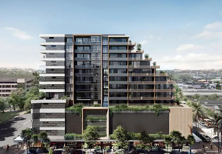 Main view of Homely apartment listing, Apt 10.01/15-31 Harbour Drive, Coffs Harbour NSW 2450