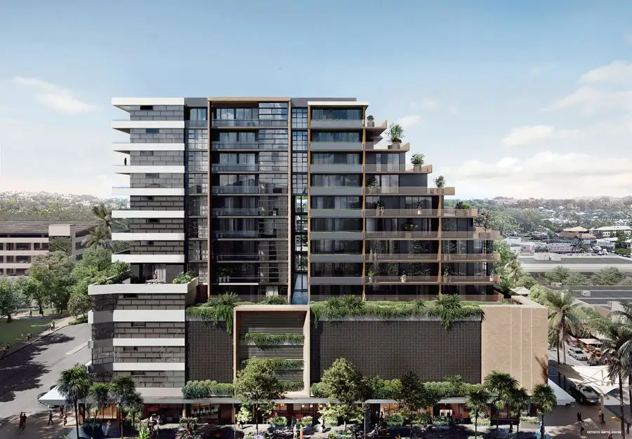Main view of Homely apartment listing, Apt 10.01/15-31 Harbour Drive, Coffs Harbour NSW 2450