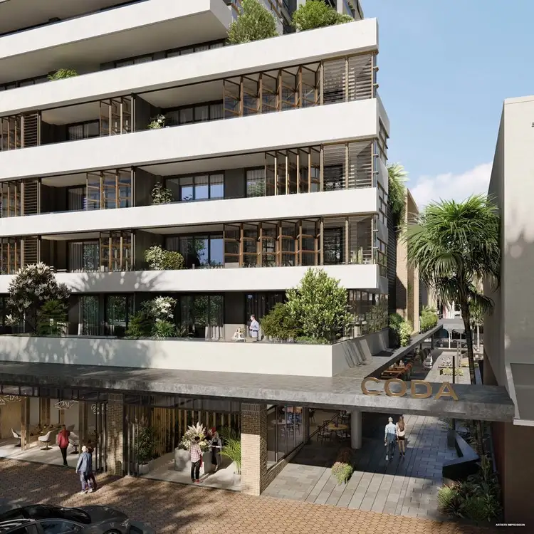 Second view of Homely apartment listing, Apt 10.01/15-31 Harbour Drive, Coffs Harbour NSW 2450