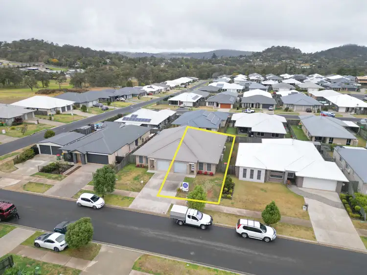 Second view of Homely unit listing, 2/3 Whitefield Street, Glenvale QLD 4350
