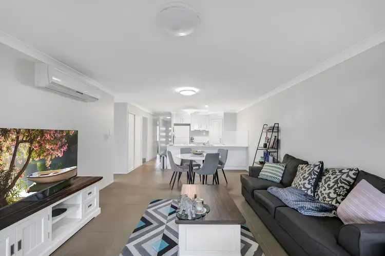 Fourth view of Homely unit listing, 2/3 Whitefield Street, Glenvale QLD 4350
