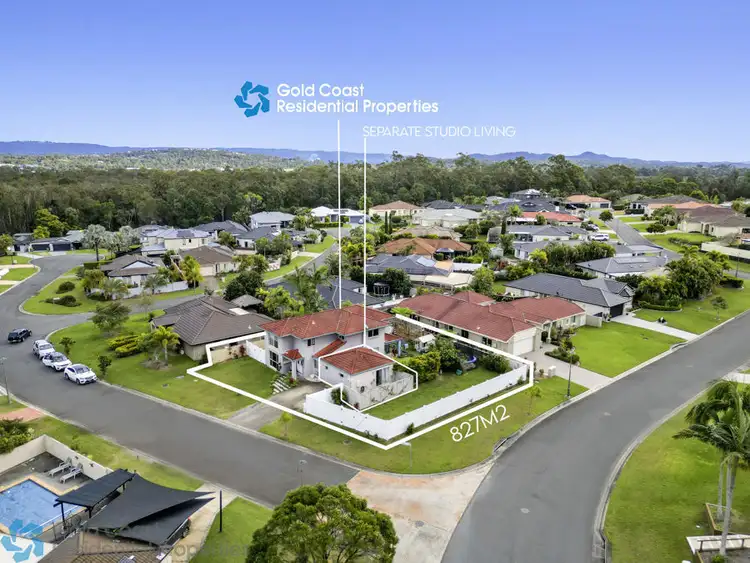 1 Kettlewell Chase, Arundel QLD 4214