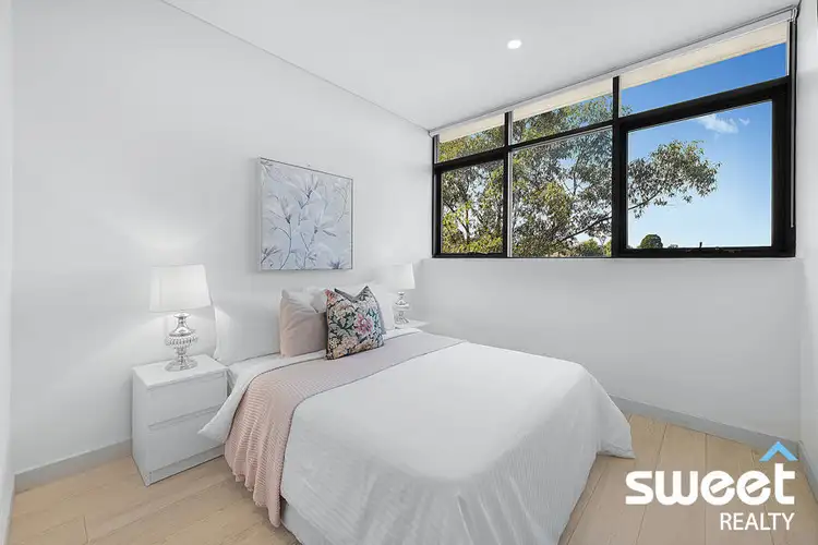 Fifth view of Homely apartment listing, 206/111 Church Street, Ryde NSW 2112