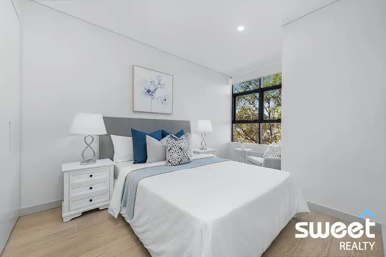 Sixth view of Homely apartment listing, 206/111 Church Street, Ryde NSW 2112