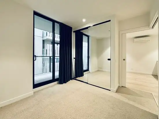 Fifth view of Homely apartment listing, 307/140 Dudley St, West Melbourne VIC 3003