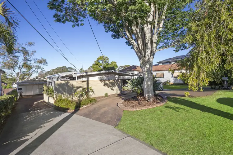 41 Lough Avenue, Guildford NSW 2161
