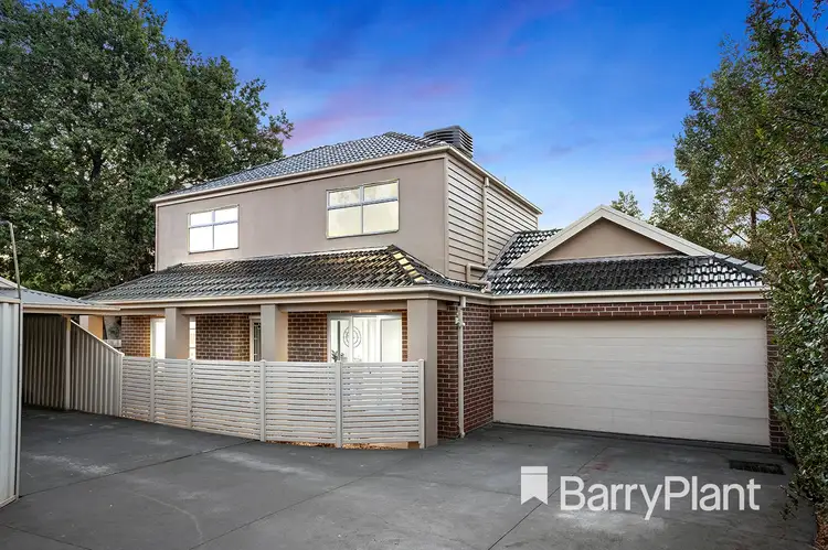 Main view of Homely townhouse listing, 2A Aminga Court, Croydon VIC 3136