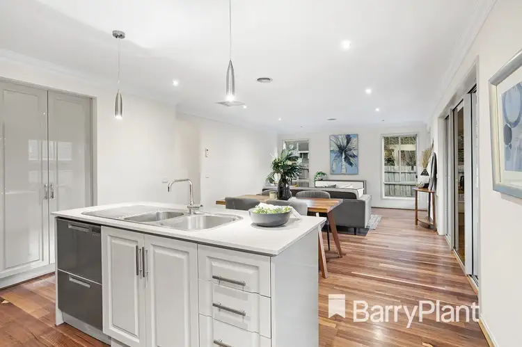 Third view of Homely townhouse listing, 2A Aminga Court, Croydon VIC 3136