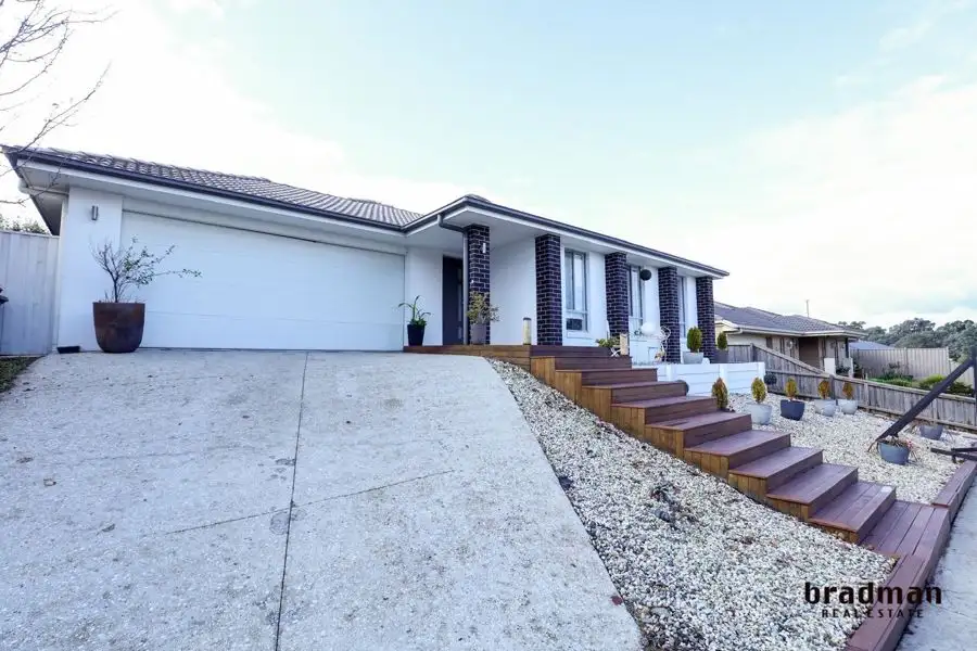 Main view of Homely house listing, 6 Dampiera Avenue, Wallan VIC 3756