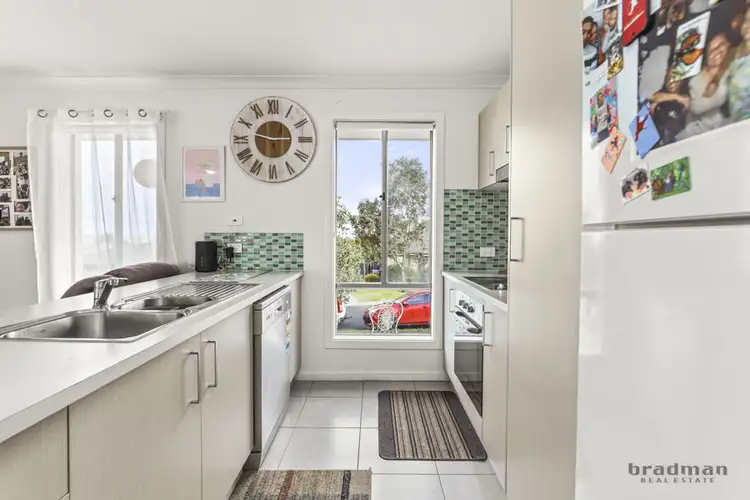 Second view of Homely house listing, 6 Dampiera Avenue, Wallan VIC 3756