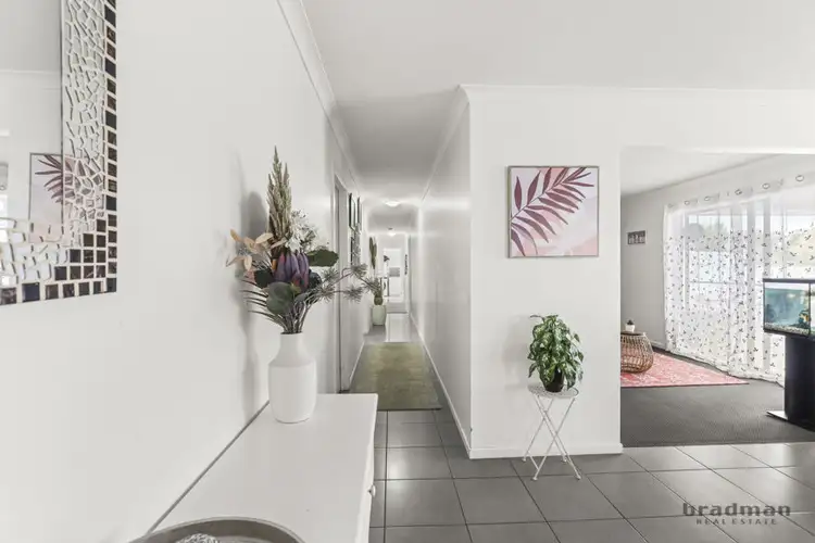 Third view of Homely house listing, 6 Dampiera Avenue, Wallan VIC 3756
