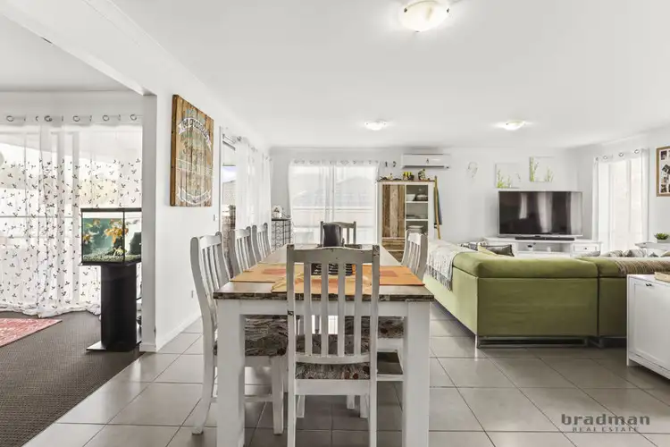 Fourth view of Homely house listing, 6 Dampiera Avenue, Wallan VIC 3756