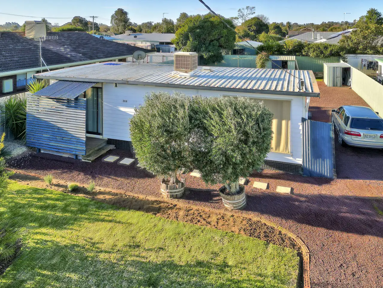 Main view of Homely house listing, 269 Hetherington Street, Deniliquin NSW 2710