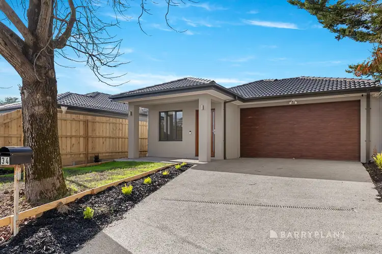 34 Cherry Tree Grove