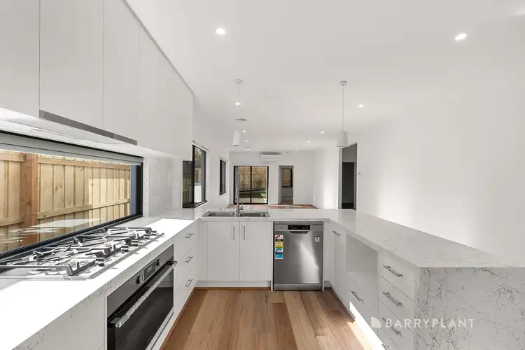 Third view of Homely house listing, 34 Cherry Tree Grove, Croydon VIC 3136