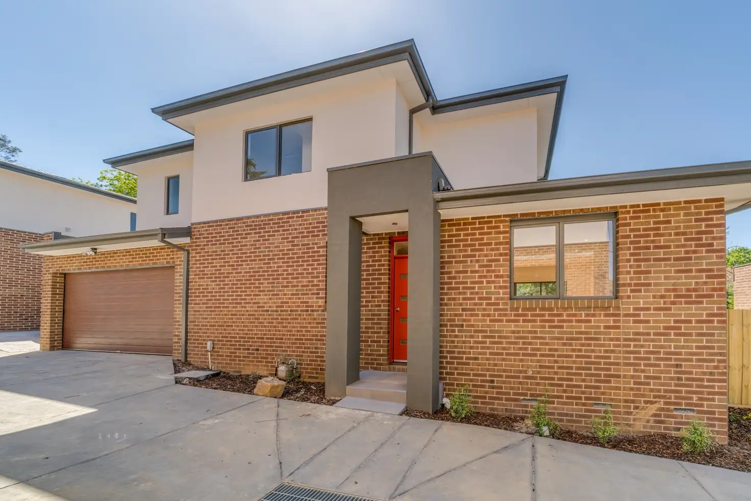 Main view of Homely townhouse listing, 3/467 Mitcham Road, Mitcham VIC 3132