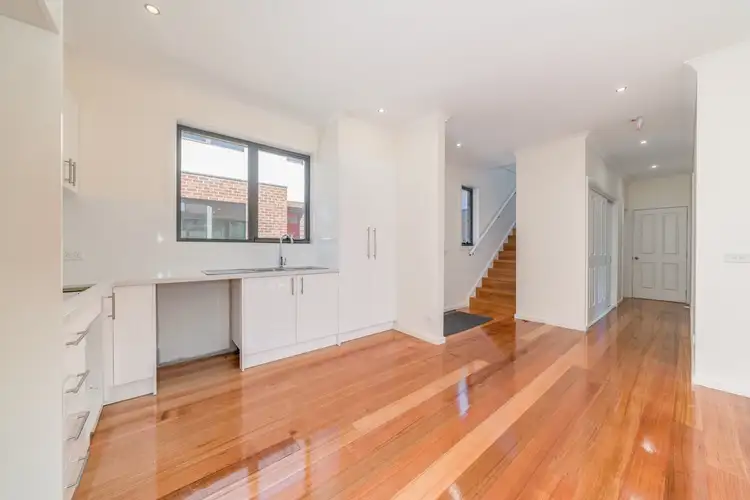 Second view of Homely townhouse listing, 3/467 Mitcham Road, Mitcham VIC 3132