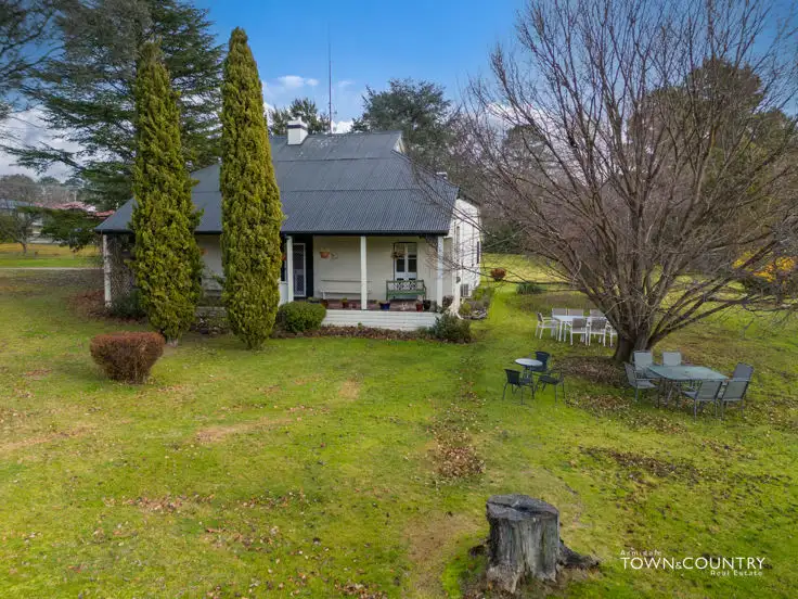 Second view of Homely house listing, 1 Rowan Avenue, Uralla NSW 2358
