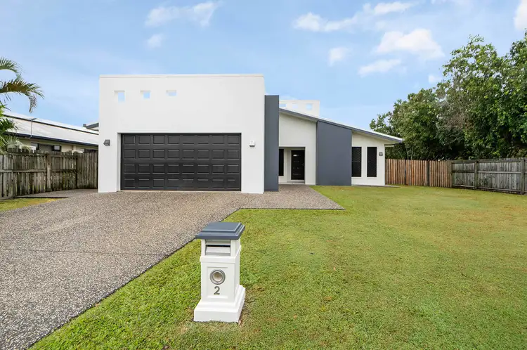2 Vesta Lane, Ooralea QLD 4740