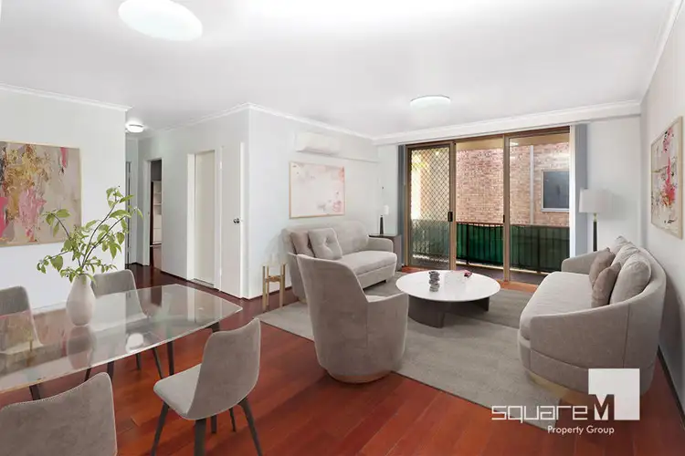 Main view of Homely unit listing, 7/2 Riverpark Drive, Liverpool NSW 2170
