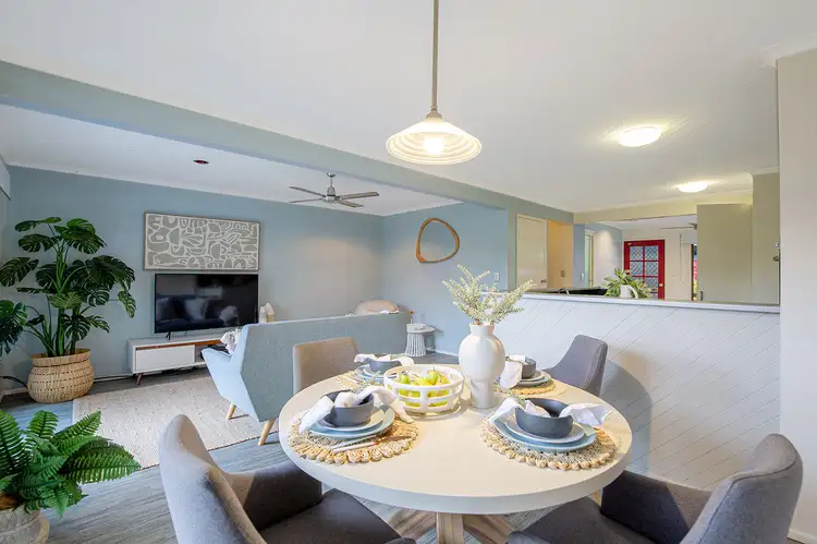 Main view of Homely house listing, 4/9 Homestead Bay Avenue, Shoal Point QLD 4750