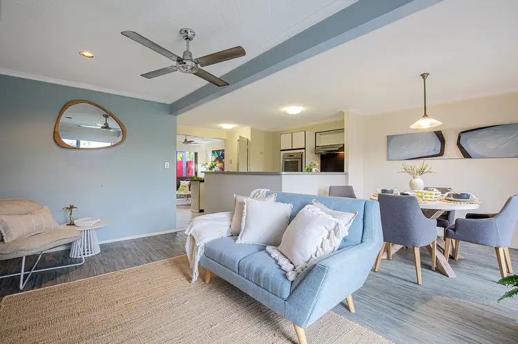 Second view of Homely house listing, 4/9 Homestead Bay Avenue, Shoal Point QLD 4750