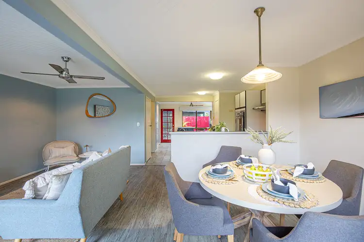 Fourth view of Homely house listing, 4/9 Homestead Bay Avenue, Shoal Point QLD 4750