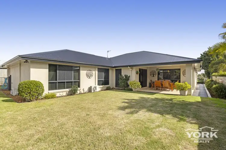 Second view of Homely house listing, 22 Calypso Crescent, Middle Ridge QLD 4350