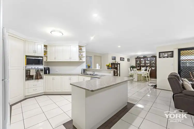 Fourth view of Homely house listing, 22 Calypso Crescent, Middle Ridge QLD 4350