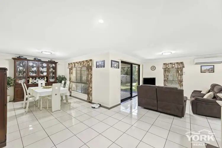 Fifth view of Homely house listing, 22 Calypso Crescent, Middle Ridge QLD 4350