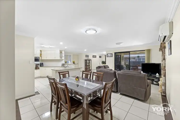 Sixth view of Homely house listing, 22 Calypso Crescent, Middle Ridge QLD 4350