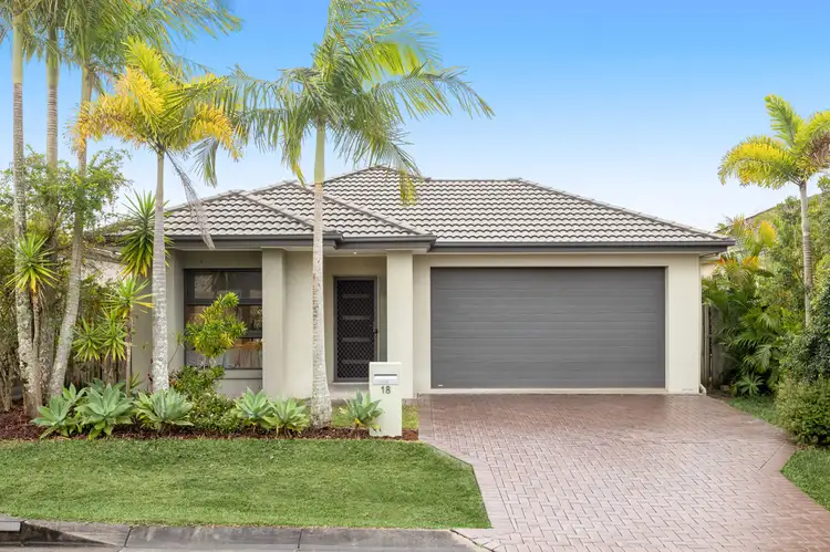 Main view of Homely house listing, 18 Pebbly Creek Crescent, Little Mountain QLD 4551