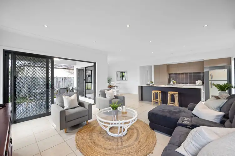 Second view of Homely house listing, 18 Pebbly Creek Crescent, Little Mountain QLD 4551