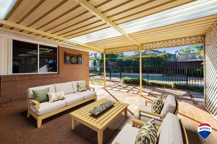 21 MILLSTREAM ROAD, Werrington Downs NSW 2747
