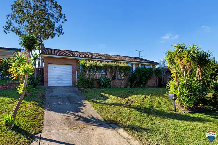 Third view of Homely house listing, 21 MILLSTREAM ROAD, Werrington Downs NSW 2747