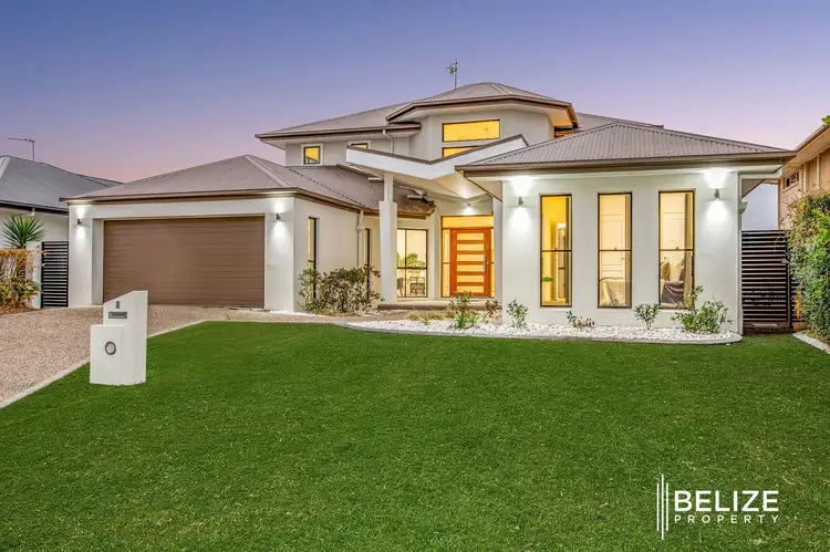 8 Windward Place, Jacobs Well QLD 4208