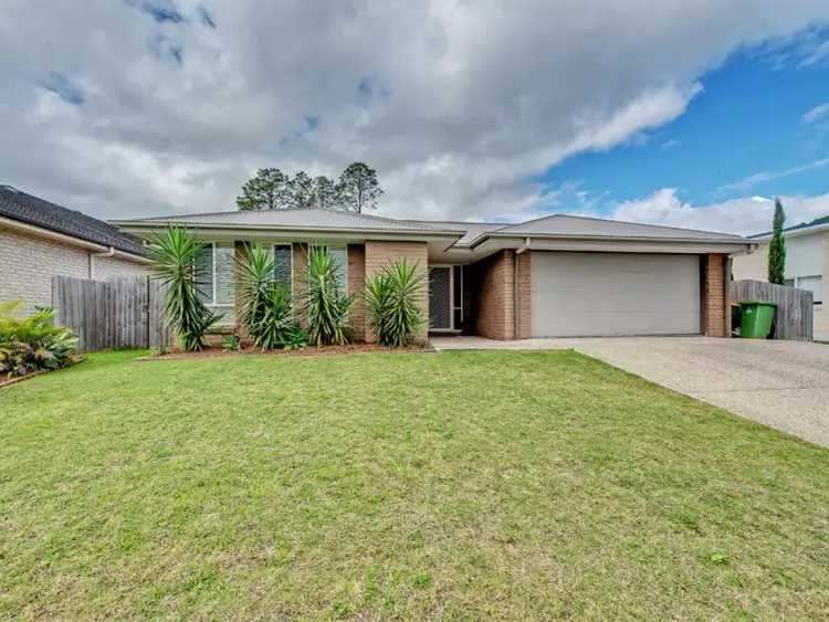 Second view of Homely house listing, 7 Flame Trees Crescent, Maudsland QLD 4210