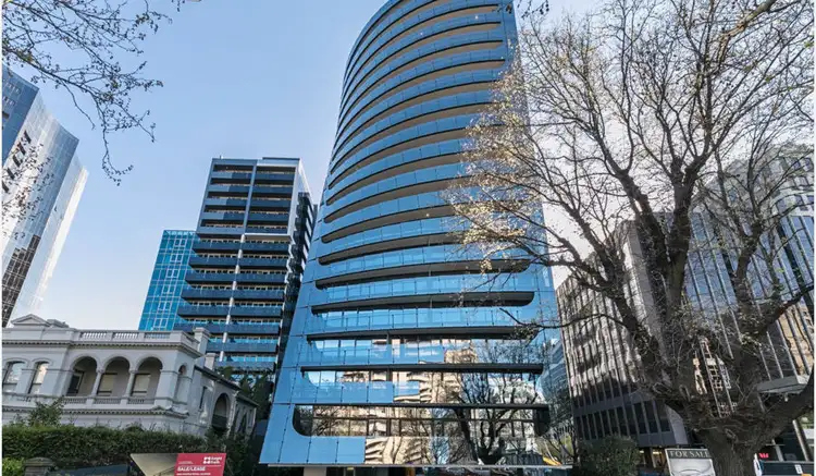 Third view of Homely apartment listing, 110/450 St Kilda Road, Melbourne VIC 3004