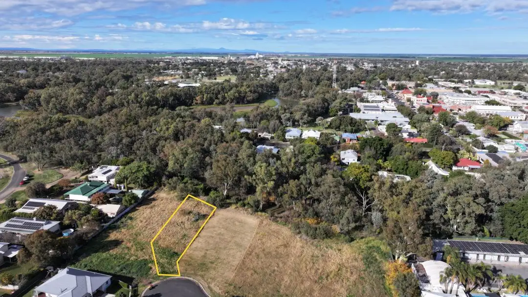 Main view of Homely land listing, 10 Olive Crescent, Moree NSW 2400
