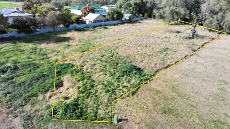 Second view of Homely land listing, 10 Olive Crescent, Moree NSW 2400